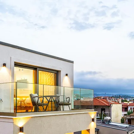 Apartment Ammos-villas Nikiti (Sithonia)