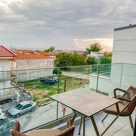 Ammos-villas * Nikiti (Sithonia)