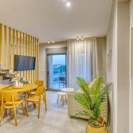 Ammos-villas Apartment *