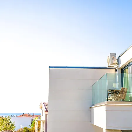 Ammos-villas * Nikiti (Sithonia)