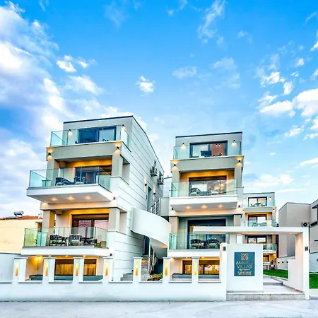 Ammos-villas Apartment *