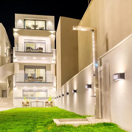 Ammos-villas نيكيتي