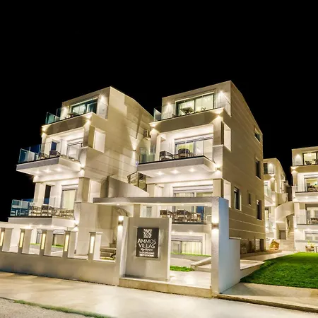 شقة Ammos-villas *