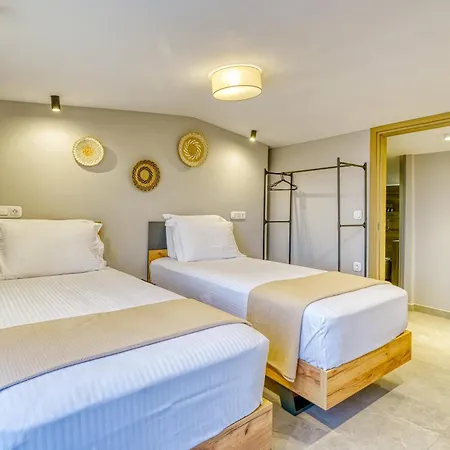 شقة Ammos-villas نيكيتي
