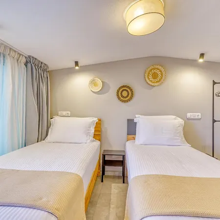 Ammos-villas شقة نيكيتي
