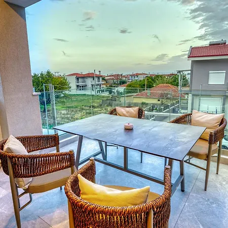 Ammos-villas شقة