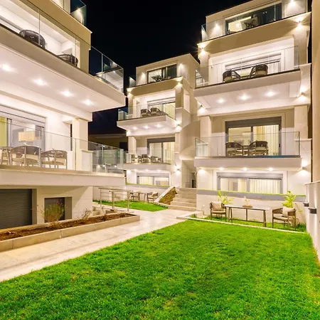 Ammos-villas نيكيتي