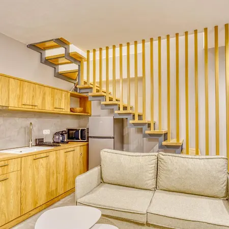 شقة Ammos-villas نيكيتي
