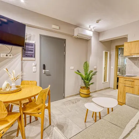 شقة Ammos-villas *