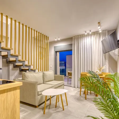 Ammos-villas شقة نيكيتي