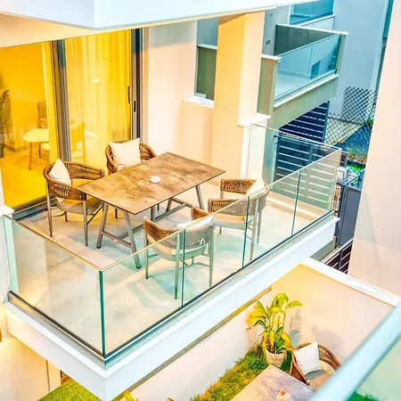 Ammos-villas شقة نيكيتي