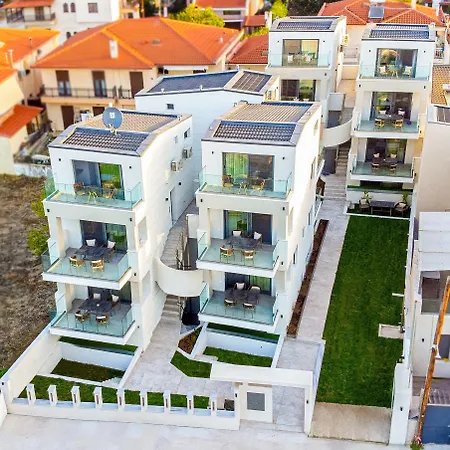 Ammos-villas * نيكيتي