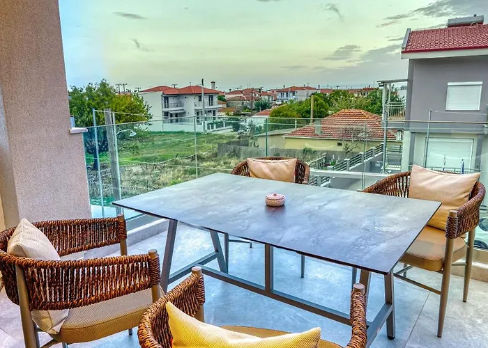 Ammos-villas 아파트
